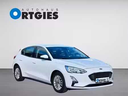 Ford Focus 1.5 EcoBoost 150 Titanium
