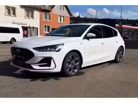 Ford Focus 1.0 125 ST Line