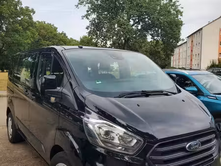 Ford Transit 2.0