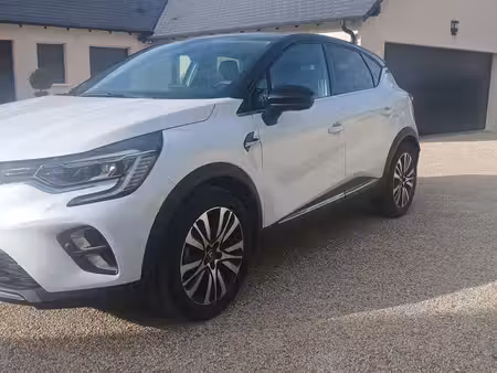 Renault Captur 1.5 dCi 115 Initiale Paris
