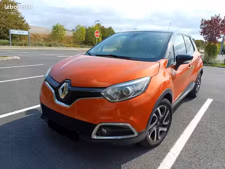 Renault Captur 1.5 dCi 90