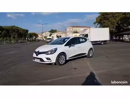 Renault Clio 1.5 dCi 75