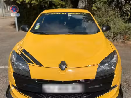 Renault Mégane GT 2.0 TCe 180