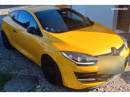 Renault Mégane RS Trophy 2.0 T 273