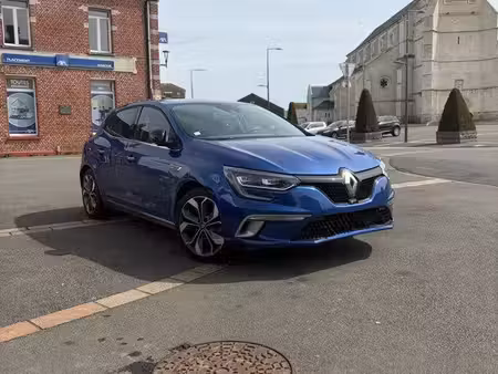 Renault Mégane 1.3 TCe 160 GT Line