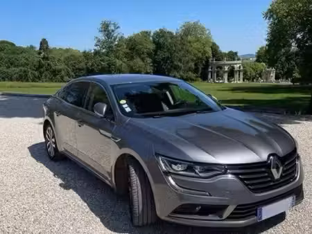 Renault Talisman 1.6 dCi 160