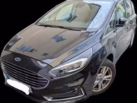 Ford S-Max 2.0 190 Titanium