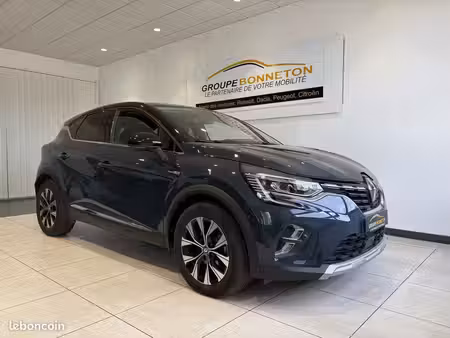 Renault Captur E-Tech 1.6 145 Techno