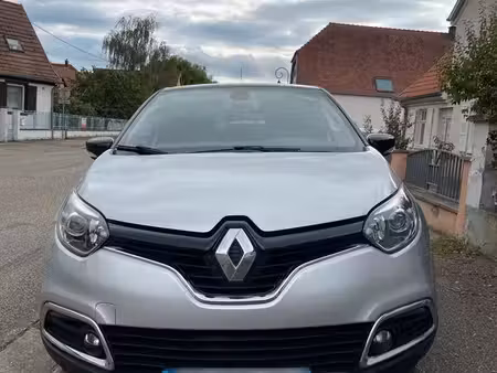 Renault Captur 1.2 TCe 120
