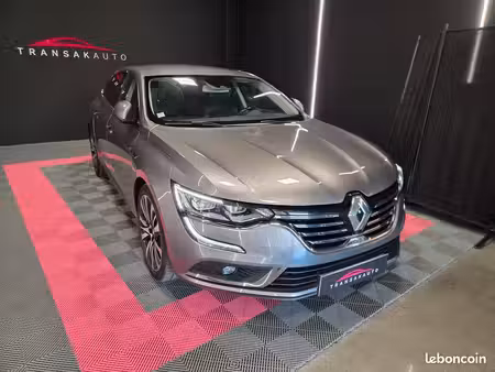 Renault Talisman 2.0 dCi 200 Initiale Paris