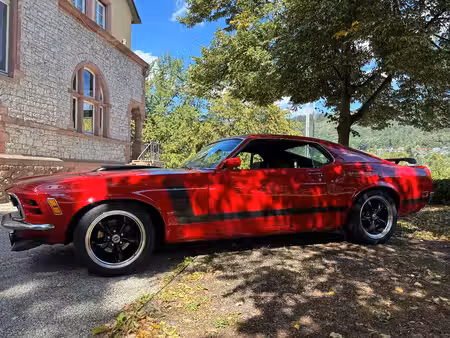 Ford Mustang 