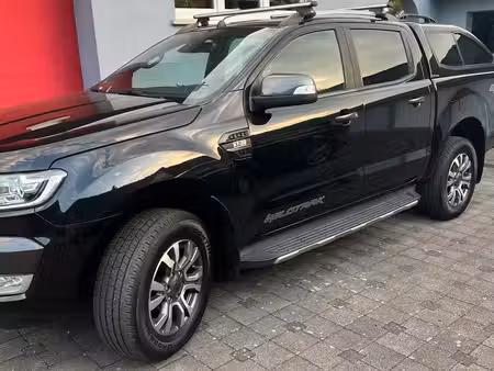 Ford Ranger V6 3.2 TDCi 200 4x4