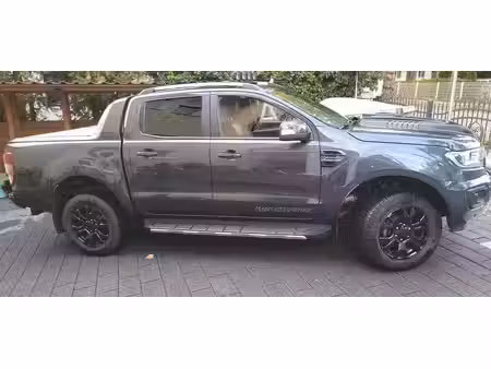 Ford Ranger Wildtrak 2.0 213 Wildtrak 4x4