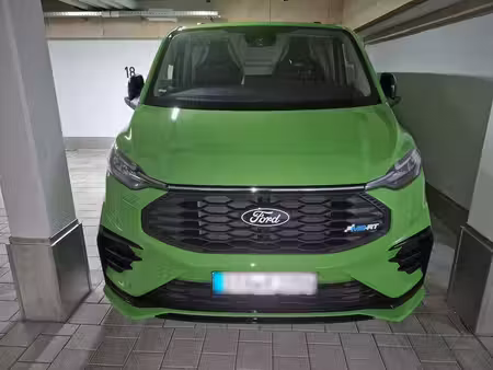 Ford Transit 2.0 170