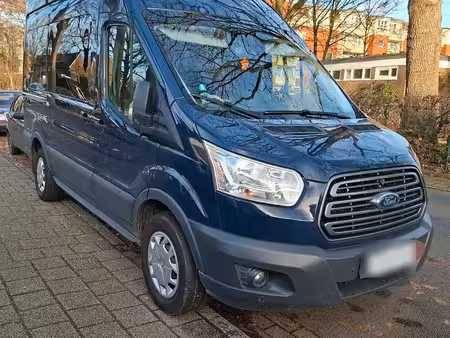 Ford Transit 2.0 TDCi 130