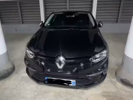 Renault Mégane GT 1.6 TCe 205