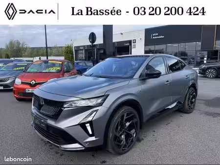 Renault Rafale E-Tech 1.2 300 Atelier Alpine 4x4