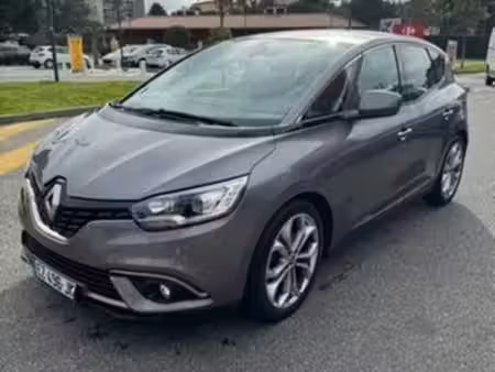 Renault Scénic 1.5 dCi 110