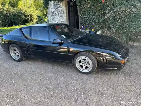 Alpine A610 