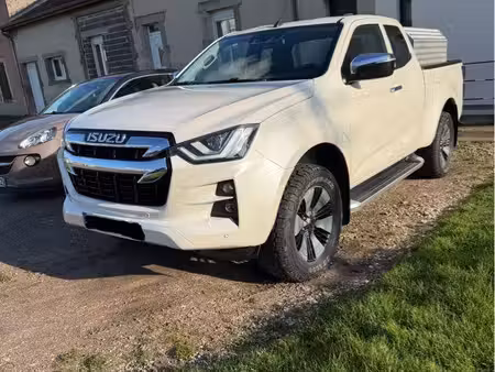Isuzu D-max 1.9 164 4x4