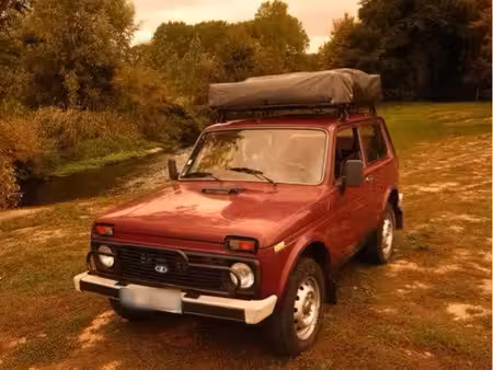 Lada Niva 1.7 81 4x4