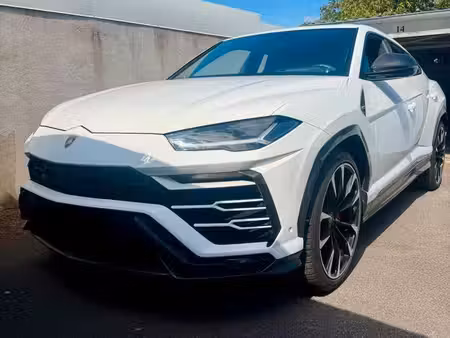 Lamborghini Urus V8 4.0 650