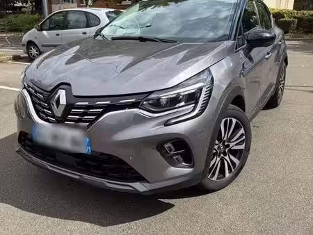 Renault Captur 1.5 dCi 115
