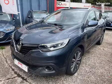Renault Kadjar 1.2 130