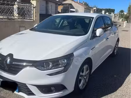 Renault Mégane 1.5 dCi 115