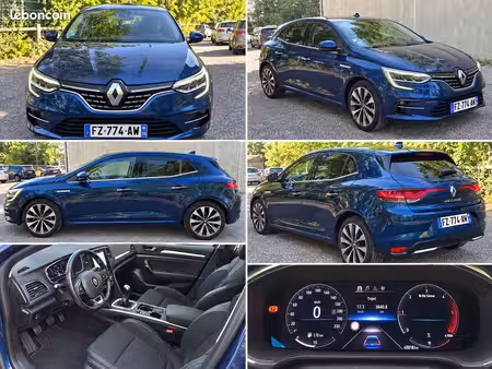 Renault Mégane 1.5 dCi 115
