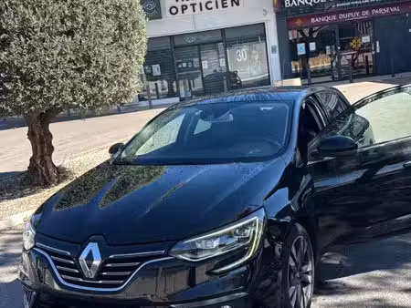 Renault Mégane 1.5 dCi 115 Intens