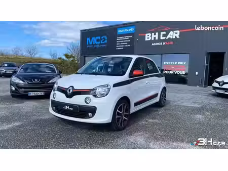 Renault Twingo 0.9 TCe 90 Edition One