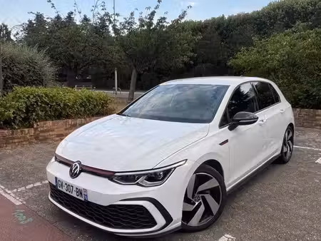 Volkswagen Golf GTI 2.0 245