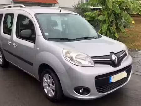 Renault Kangoo 1.5 dCi 90