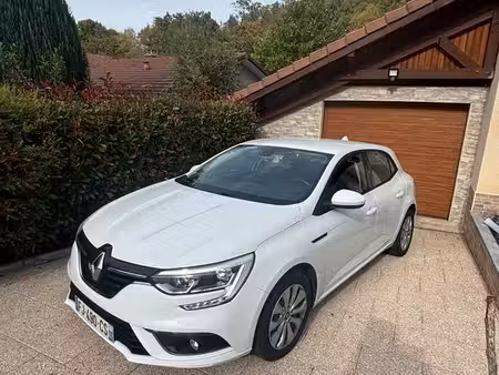 Renault Mégane 1.5 dCi 95
