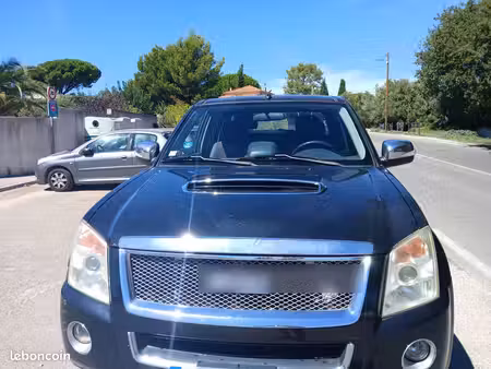 Isuzu D-max 3.0 163
