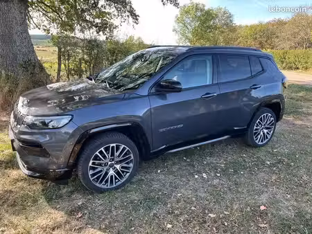 Jeep Compass 1.5 130 Summit