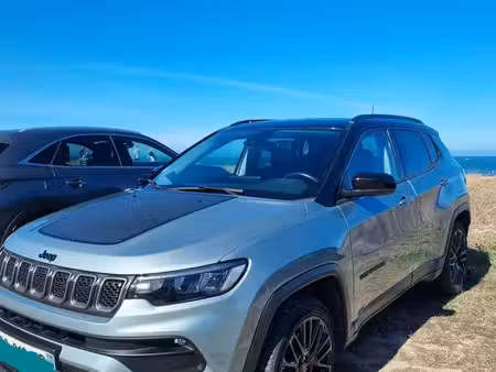 Jeep Compass 4XE 1.3 240 4x4