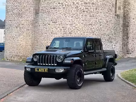 Jeep Gladiator V6 3.0 264 Overland 4x4