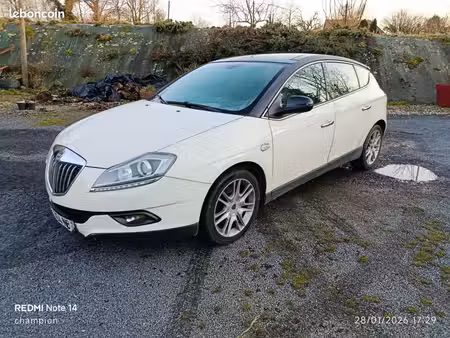 Lancia Delta 