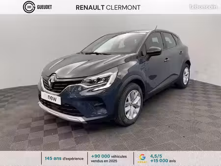 Renault Captur 0.9 TCe 90 Équilibre