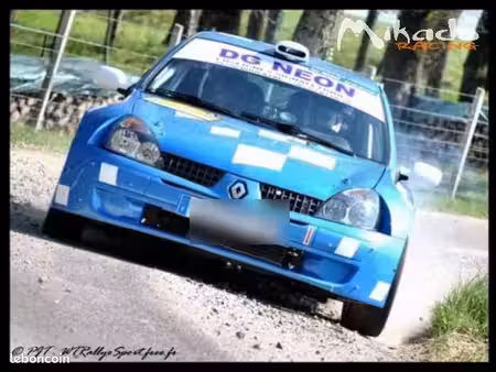 Renault Clio RS 2.0 172
