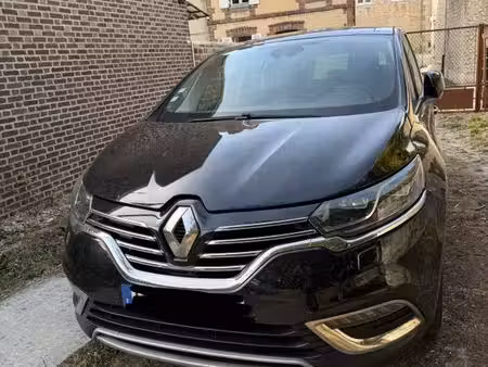 Renault Espace dCi 160