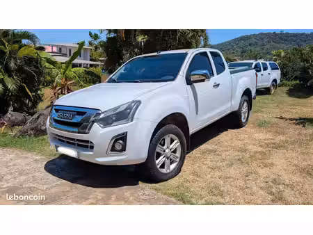 Isuzu D-max 1.9 164 4x4