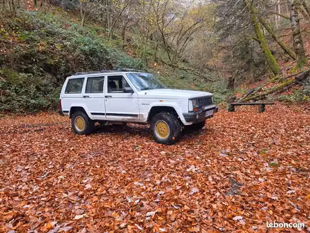 Jeep Cherokee 2.5 115