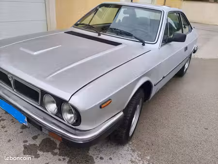 Lancia Beta Coupe 1.6