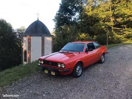 Lancia Beta 
