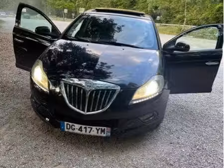 Lancia Delta 2.0 165
