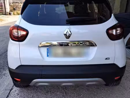 Renault Captur 1.5 dCi 90