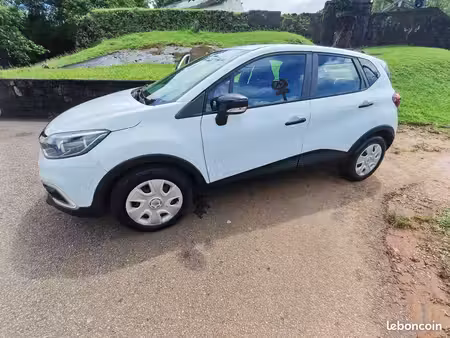 Renault Captur 1.5 dCi 90